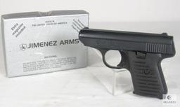 Jimenez Arms J.A. 22 .22LR Semi-Auto Micro Pistol