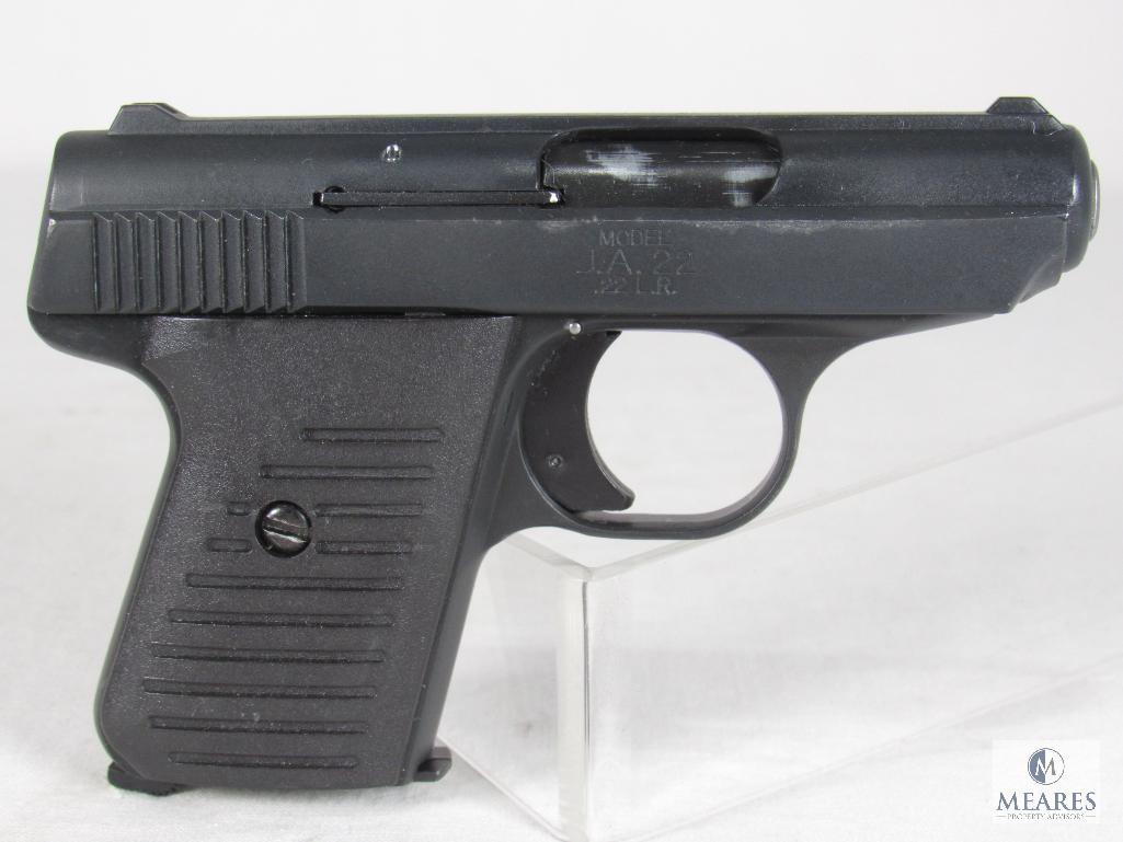 Jimenez Arms J.A. 22 .22LR Semi-Auto Micro Pistol
