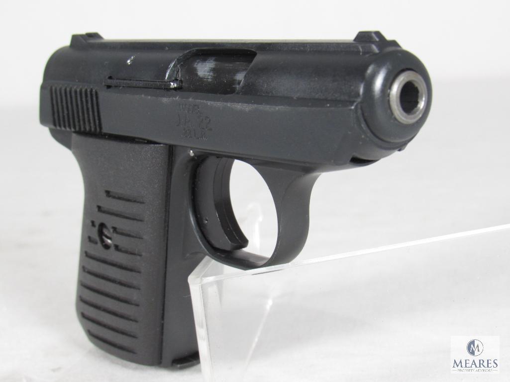 Jimenez Arms J.A. 22 .22LR Semi-Auto Micro Pistol