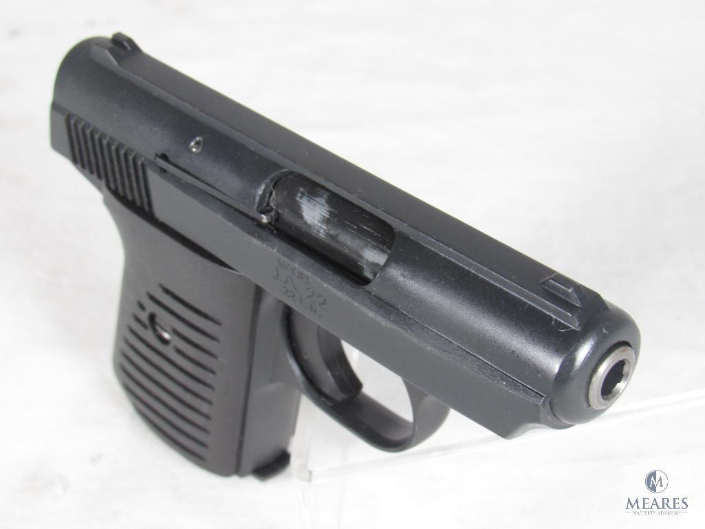 Jimenez Arms J.A. 22 .22LR Semi-Auto Micro Pistol