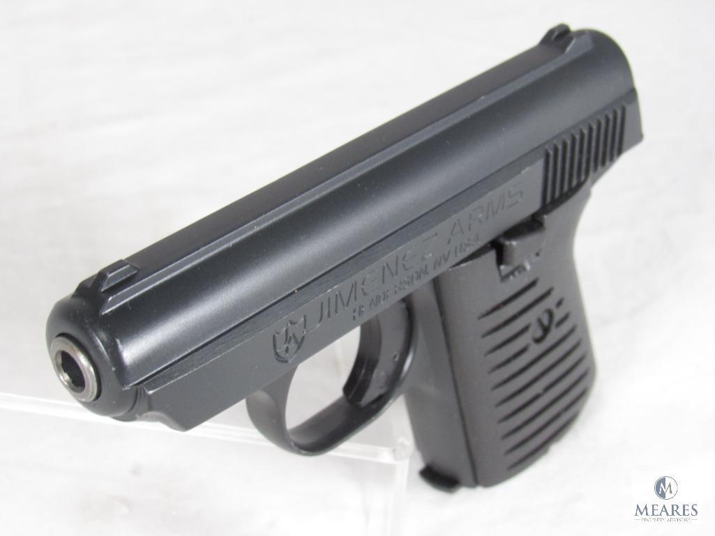 Jimenez Arms J.A. 22 .22LR Semi-Auto Micro Pistol