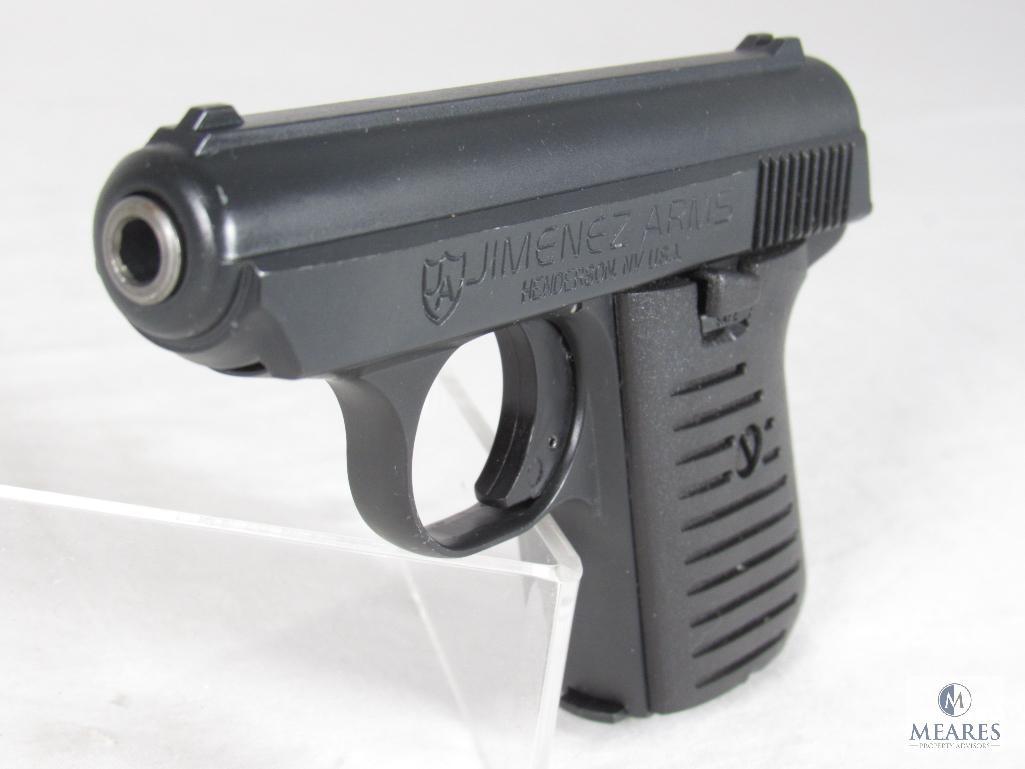 Jimenez Arms J.A. 22 .22LR Semi-Auto Micro Pistol
