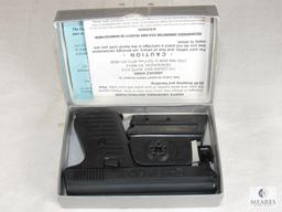 Jimenez Arms J.A. 22 .22LR Semi-Auto Micro Pistol