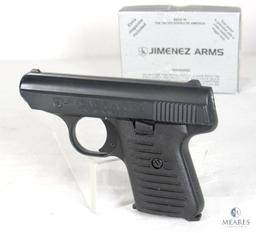 Jimenez Arms J.A. 22 .22LR Semi-Auto Micro Pistol