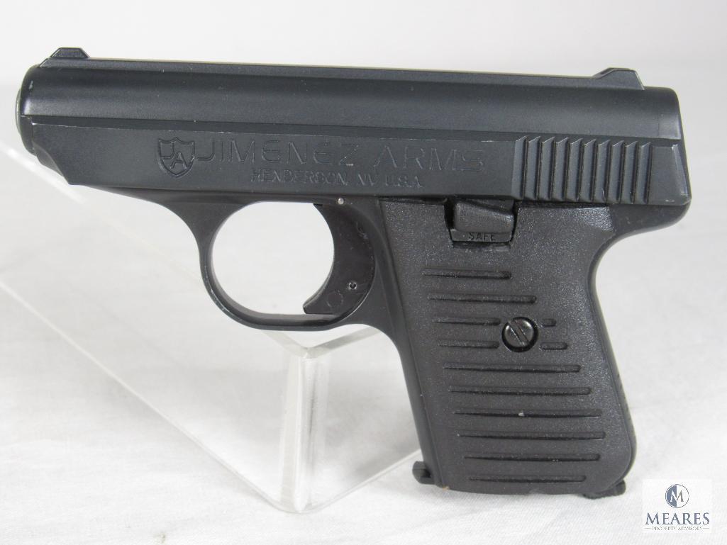 Jimenez Arms J.A. 22 .22LR Semi-Auto Micro Pistol