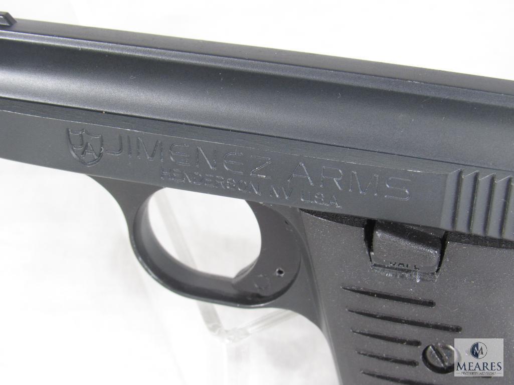 Jimenez Arms J.A. 22 .22LR Semi-Auto Micro Pistol