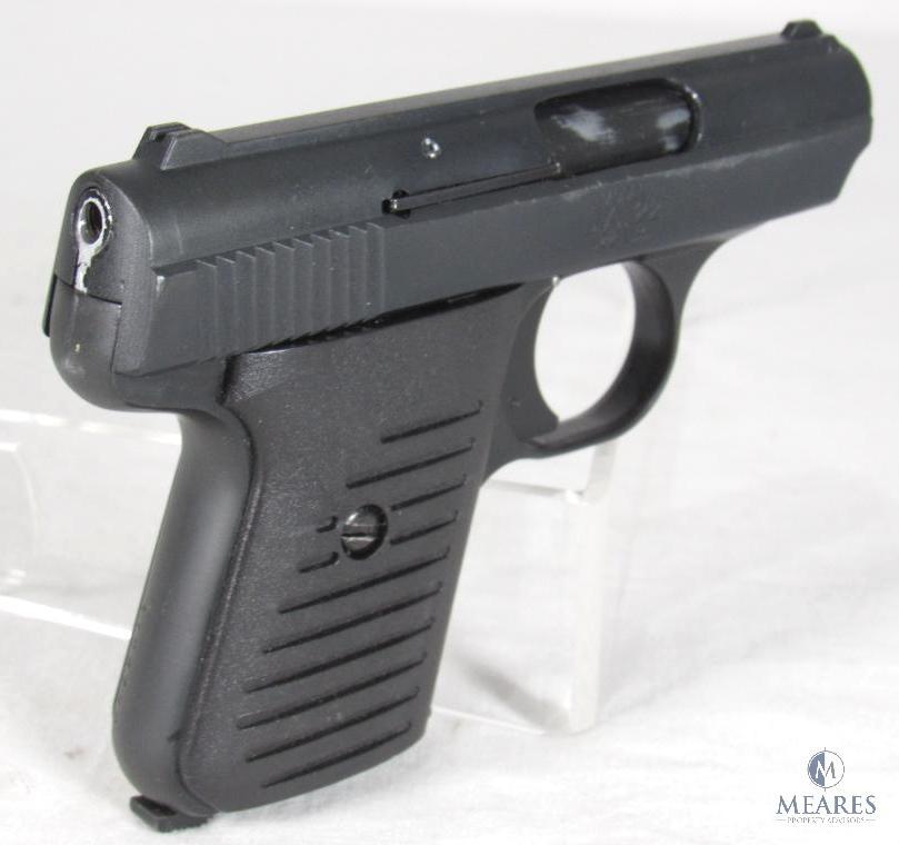 Jimenez Arms J.A. 22 .22LR Semi-Auto Micro Pistol
