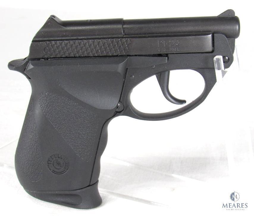 Taurus PT22 Poly .22 LR Semi-Auto Sub-Compact Pistol
