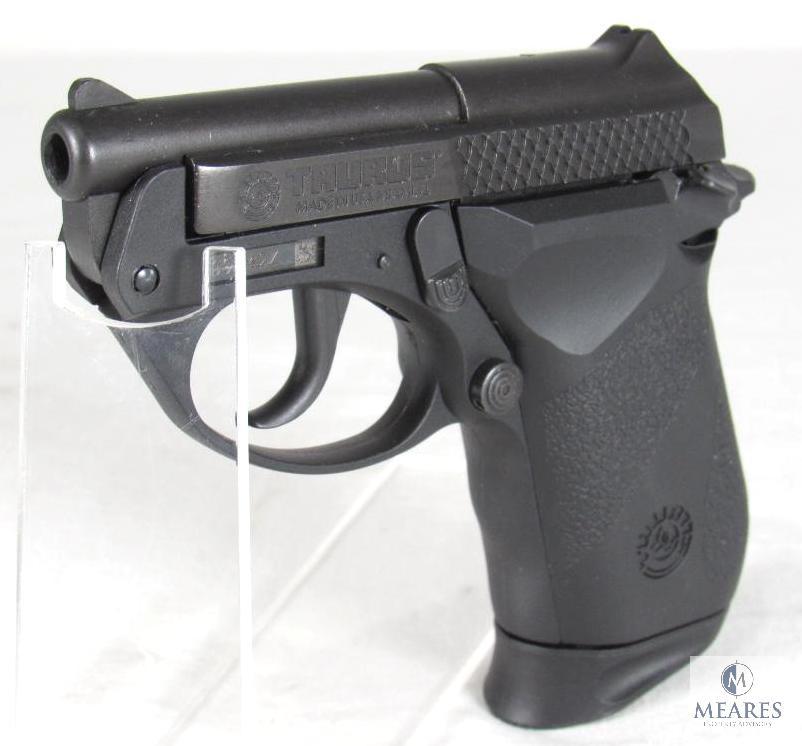 Taurus PT22 Poly .22 LR Semi-Auto Sub-Compact Pistol