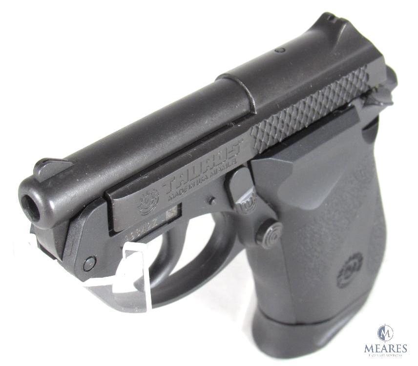 Taurus PT22 Poly .22 LR Semi-Auto Sub-Compact Pistol