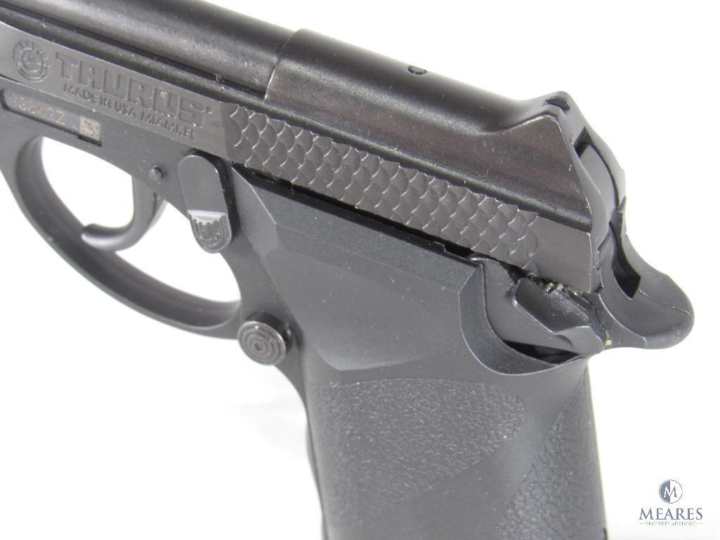Taurus PT22 Poly .22 LR Semi-Auto Sub-Compact Pistol