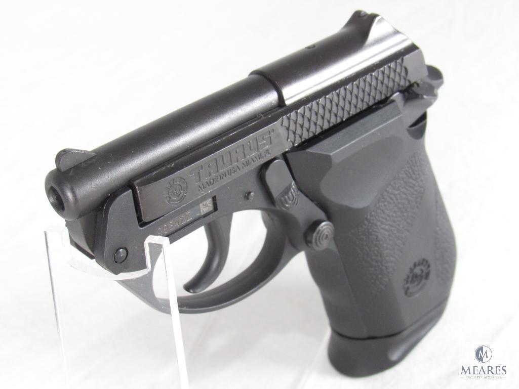 Taurus PT22 Poly .22 LR Semi-Auto Sub-Compact Pistol