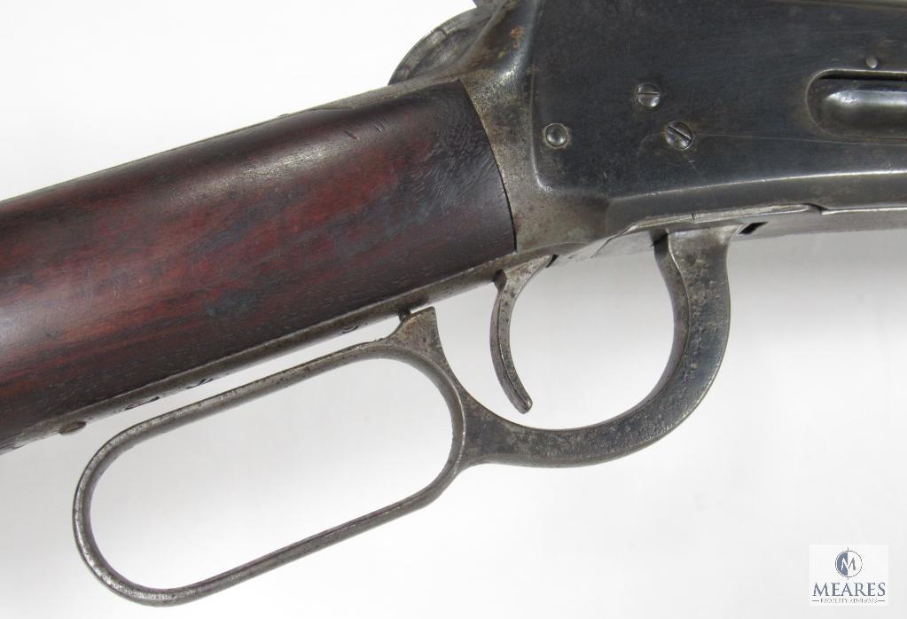Winchester Model 94 .32 WS Saddle Ring Carbine Lever Action Rifle