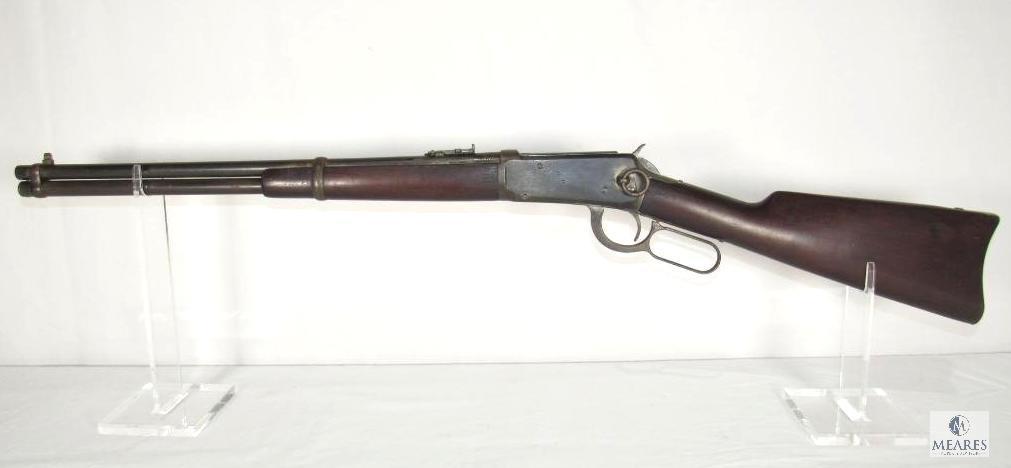 Winchester Model 94 .32 WS Saddle Ring Carbine Lever Action Rifle