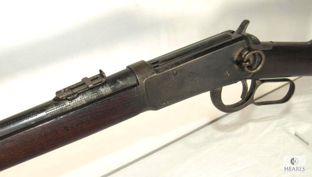 Winchester Model 94 .32 WS Saddle Ring Carbine Lever Action Rifle