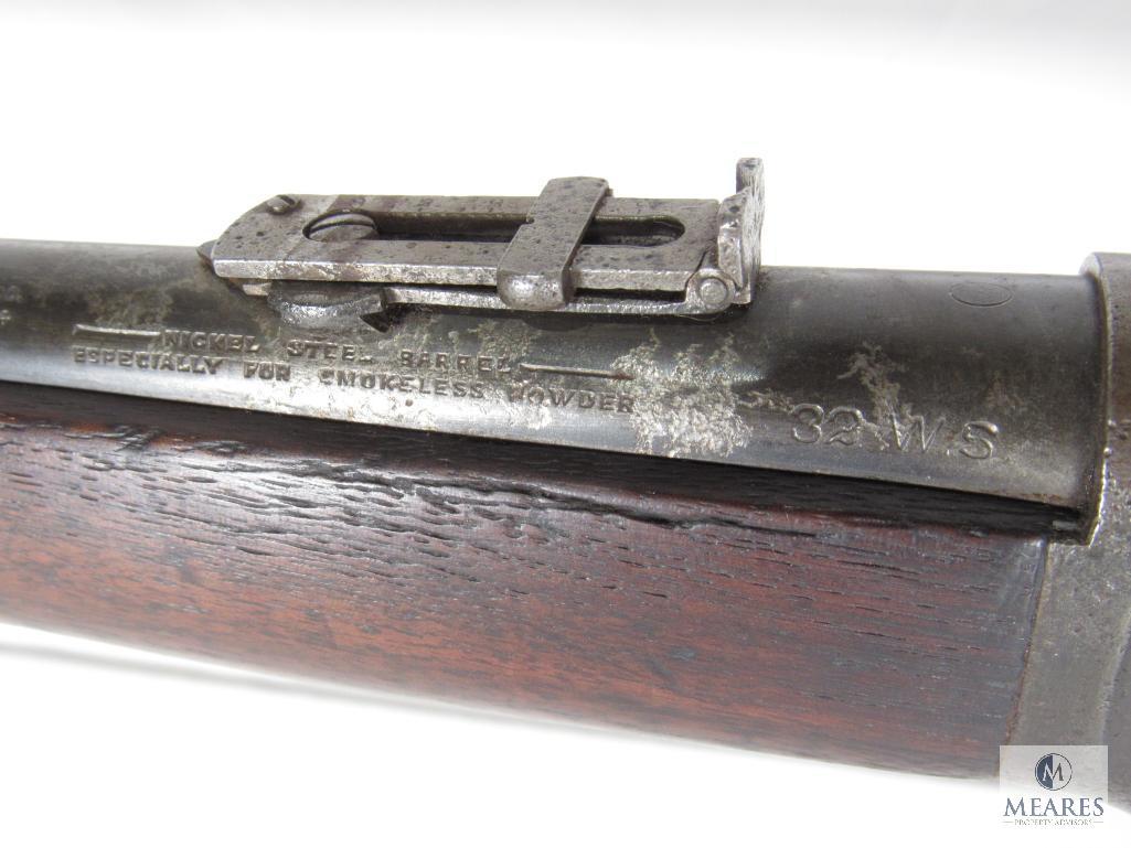 Winchester Model 94 .32 WS Saddle Ring Carbine Lever Action Rifle