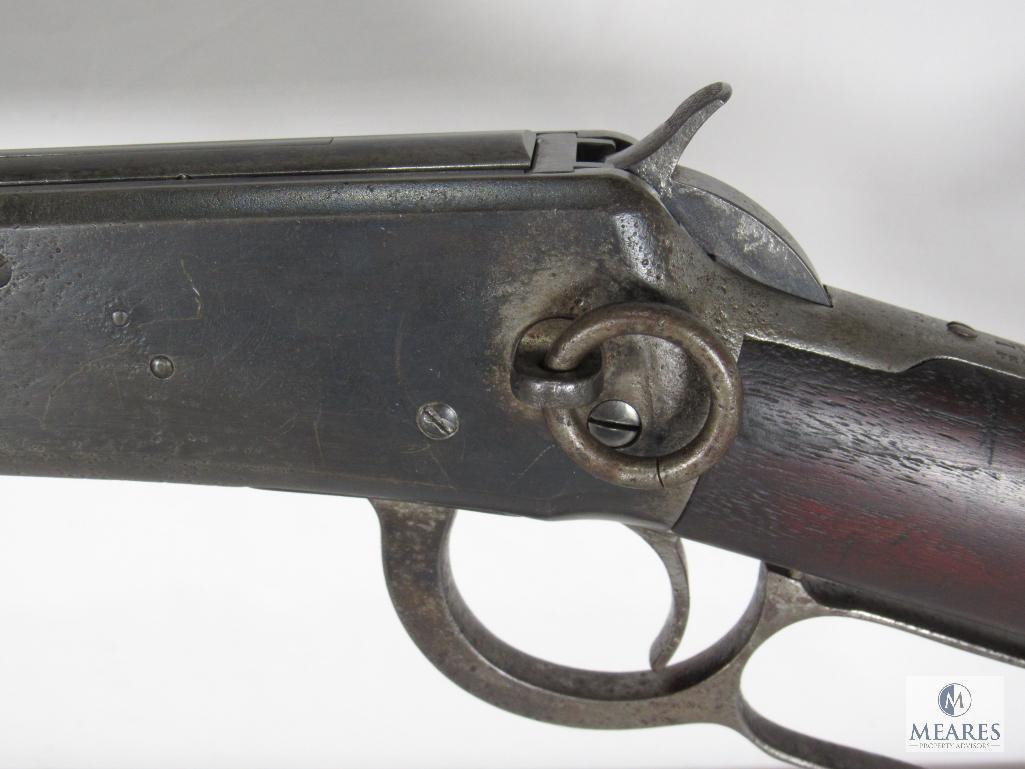 Winchester Model 94 .32 WS Saddle Ring Carbine Lever Action Rifle