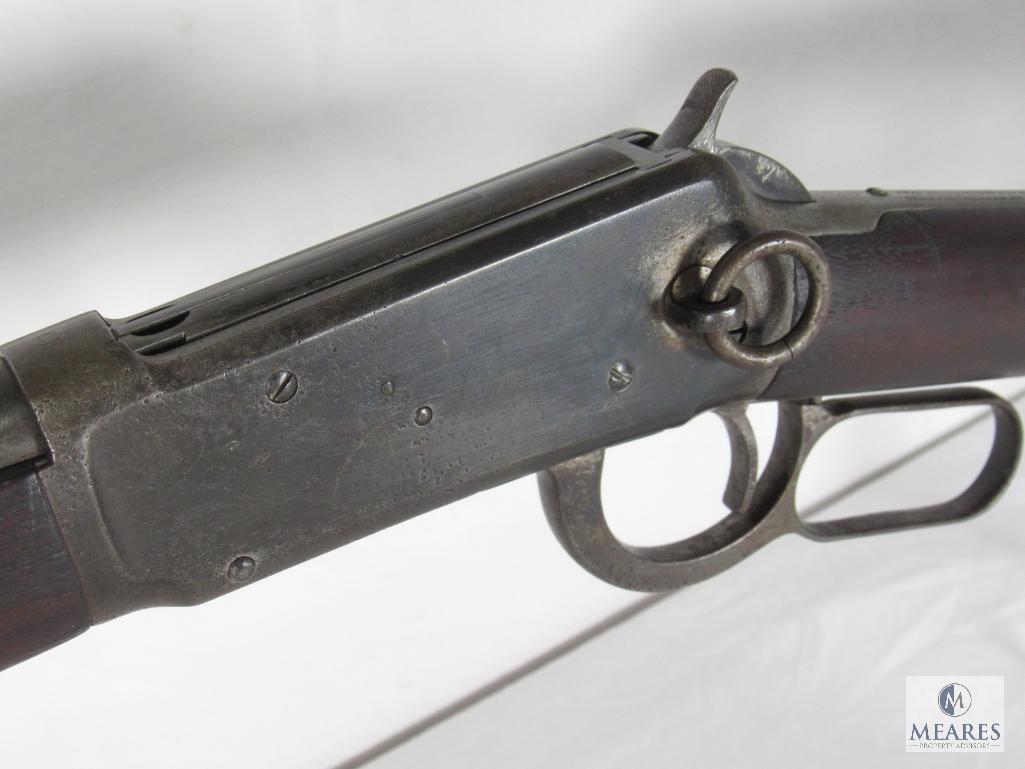Winchester Model 94 .32 WS Saddle Ring Carbine Lever Action Rifle