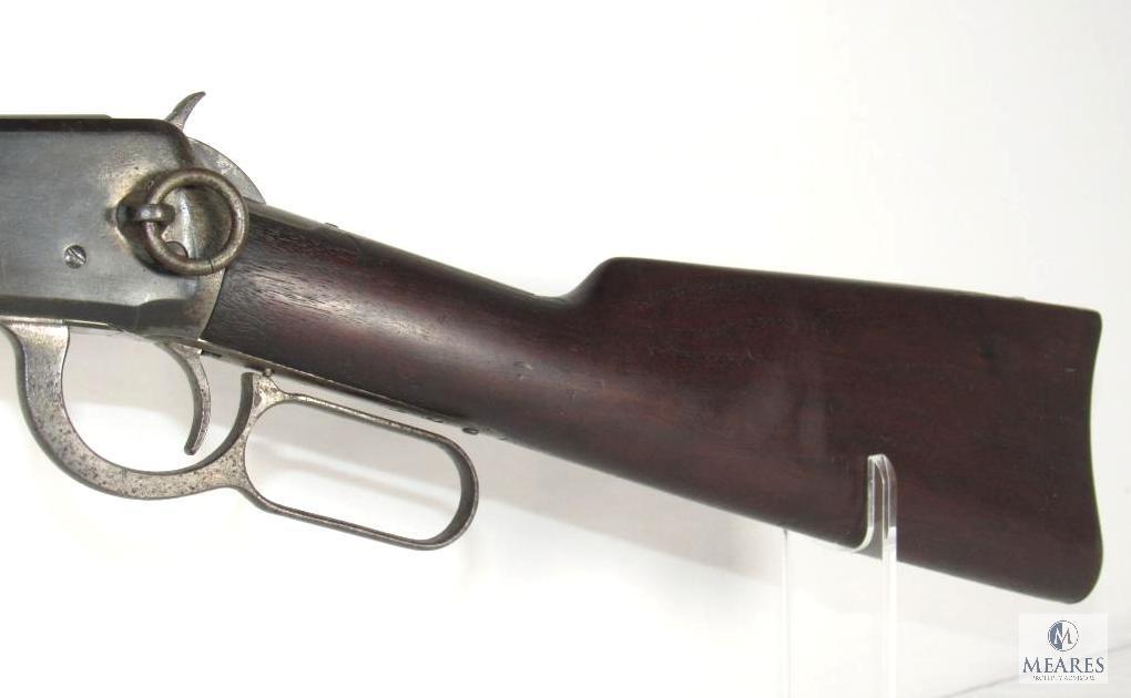 Winchester Model 94 .32 WS Saddle Ring Carbine Lever Action Rifle