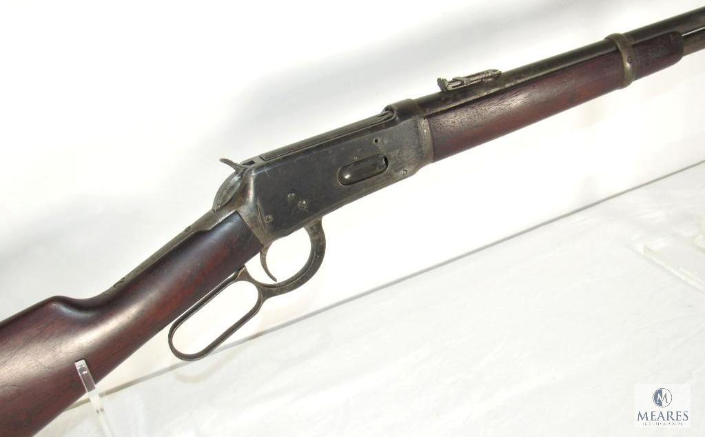 Winchester Model 94 .32 WS Saddle Ring Carbine Lever Action Rifle