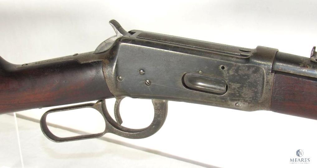 Winchester Model 94 .32 WS Saddle Ring Carbine Lever Action Rifle