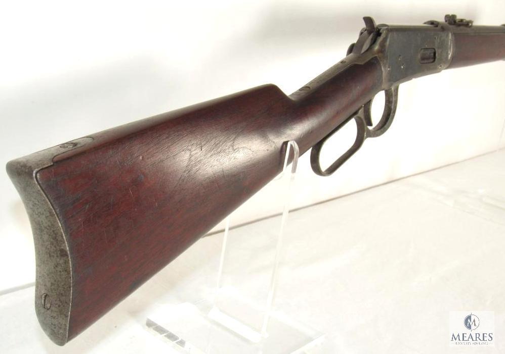 Winchester Model 94 .32 WS Saddle Ring Carbine Lever Action Rifle