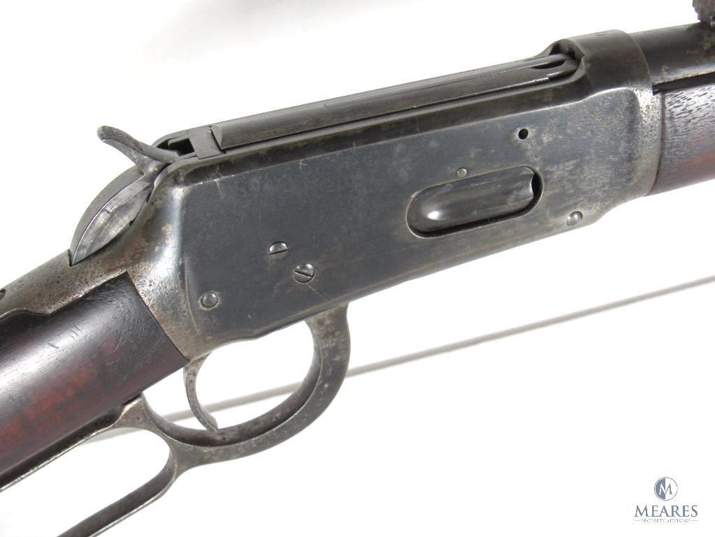 Winchester Model 94 .32 WS Saddle Ring Carbine Lever Action Rifle