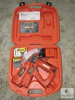 Paslode 16GA Cordless Straight Finish Nailer