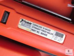 Paslode 16GA Cordless Straight Finish Nailer
