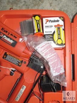 Paslode 16GA Cordless Straight Finish Nailer