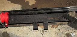 Central Machinery 10 Ton Hydraulic Log Splitter