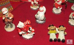 Coca-Cola Figurine Collection