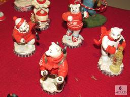 Coca-Cola Figurine Collection