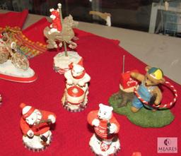 Coca-Cola Figurine Collection