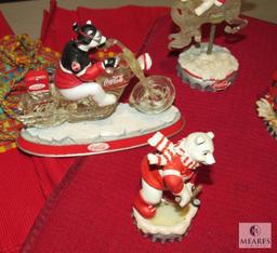 Coca-Cola Figurine Collection