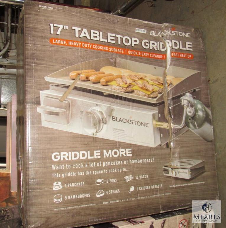 Blackstone 17-inch Tabletop Griddle