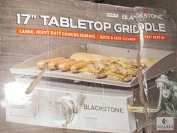 Blackstone 17-inch Tabletop Griddle