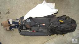 Golf Club Set with Bag