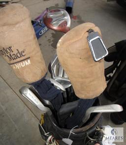 Golf Club Set with Bag