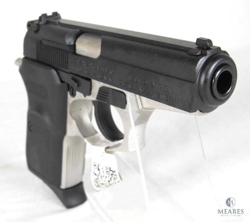 New Bersa Thunder 380 .380 ACP Semi-Auto Two-Tone Pistol