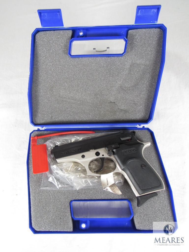 New Bersa Thunder 380 .380 ACP Semi-Auto Two-Tone Pistol