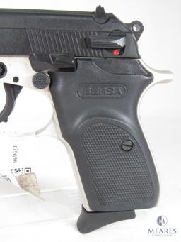 New Bersa Thunder 380 .380 ACP Semi-Auto Two-Tone Pistol