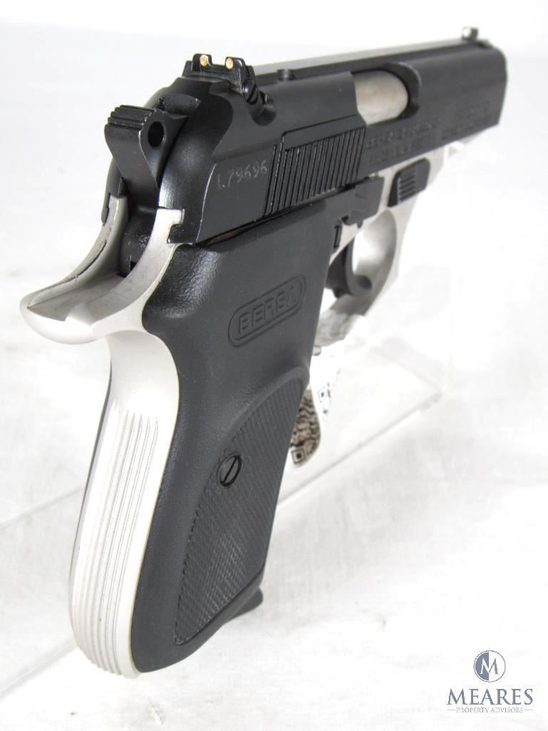 New Bersa Thunder 380 .380 ACP Semi-Auto Two-Tone Pistol