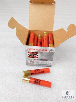 25 Rounds Winchester .410 Bore 2 1/2" 1245 Velocity