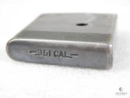 .351 Caliber Five Round Magazine