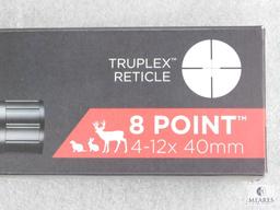 New Simmons 4-12x 40mm Scope Truplex Reticle