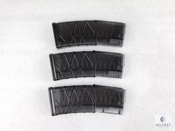 Three New 30 Round AR 15 5.56 223 Rifle Magazines