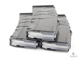Three New 30 Round AR 15 5.56 223 Rifle Magazines