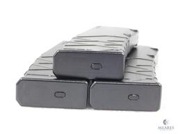 Three New 30 Round AR 15 5.56 223 Rifle Magazines