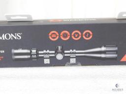 New Simmons 4-12x 40mm Scope Truplex Reticle